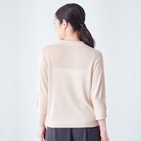 モデル身長167cm／M