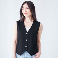 モデル身長167cm／M