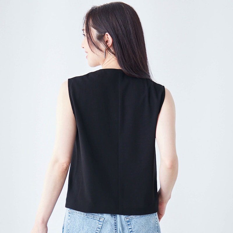 モデル身長167cm／M