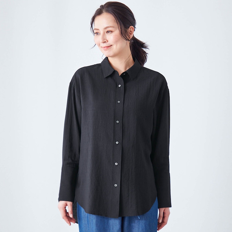 モデル身長167cm／M