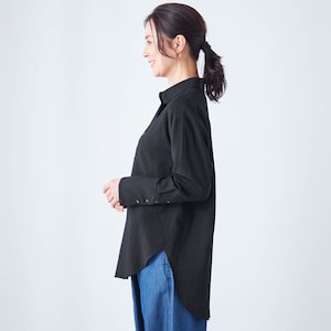 モデル身長167cm／M