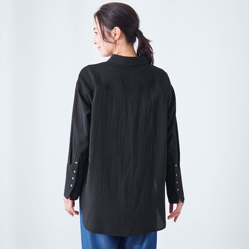 モデル身長167cm／M