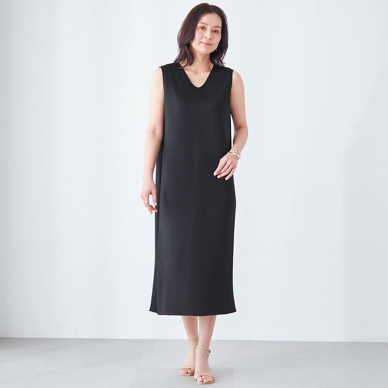 モデル身長167cm／M