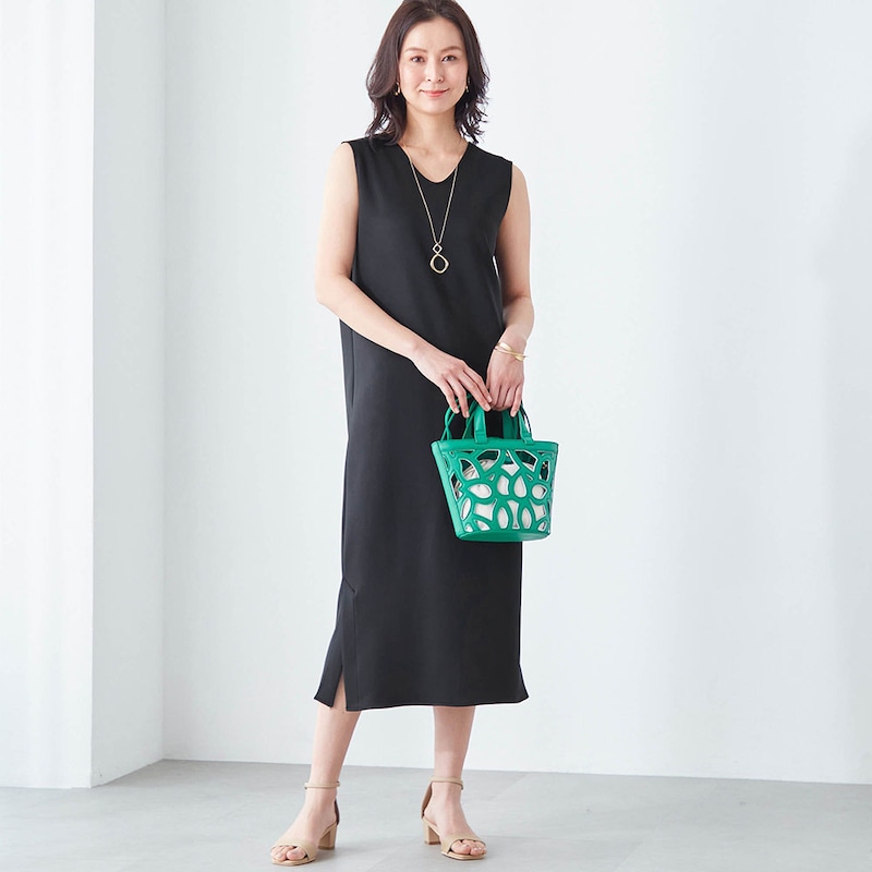 モデル身長167cm／M