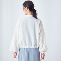 モデル身長167cm／M