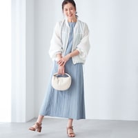 モデル身長167cm／M
