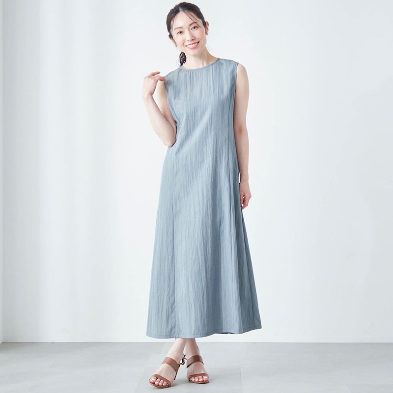 モデル身長167cm／M