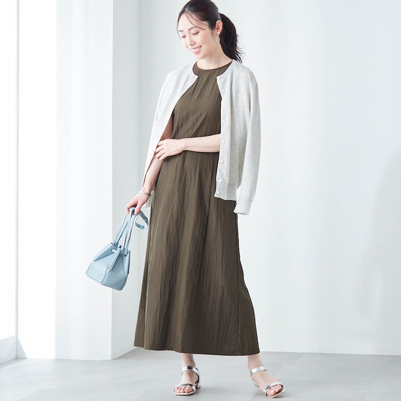 モデル身長167cm／M