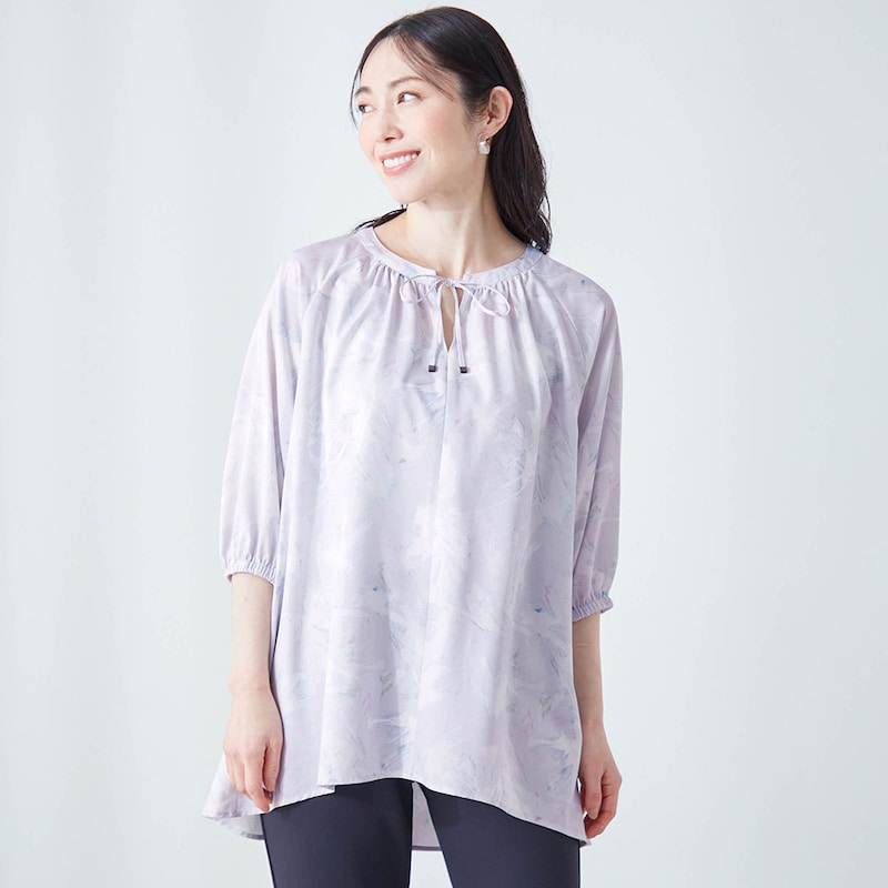 モデル身長167cm／M