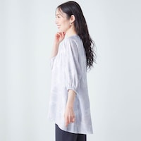モデル身長167cm／M