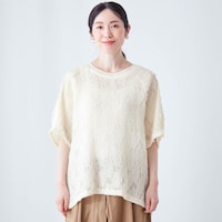 モデル身長167cm／M