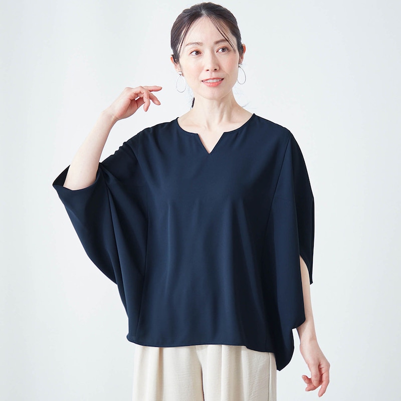 モデル身長167cm／M