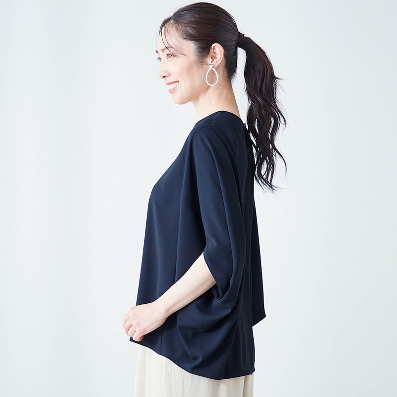 モデル身長167cm／M