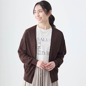 モデル身長167cm／M