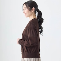 モデル身長167cm／M