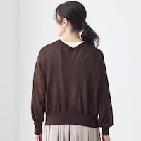 モデル身長167cm／M
