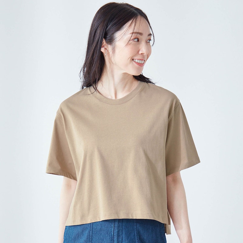 モデル身長167cm／M