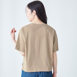モデル身長167cm／M