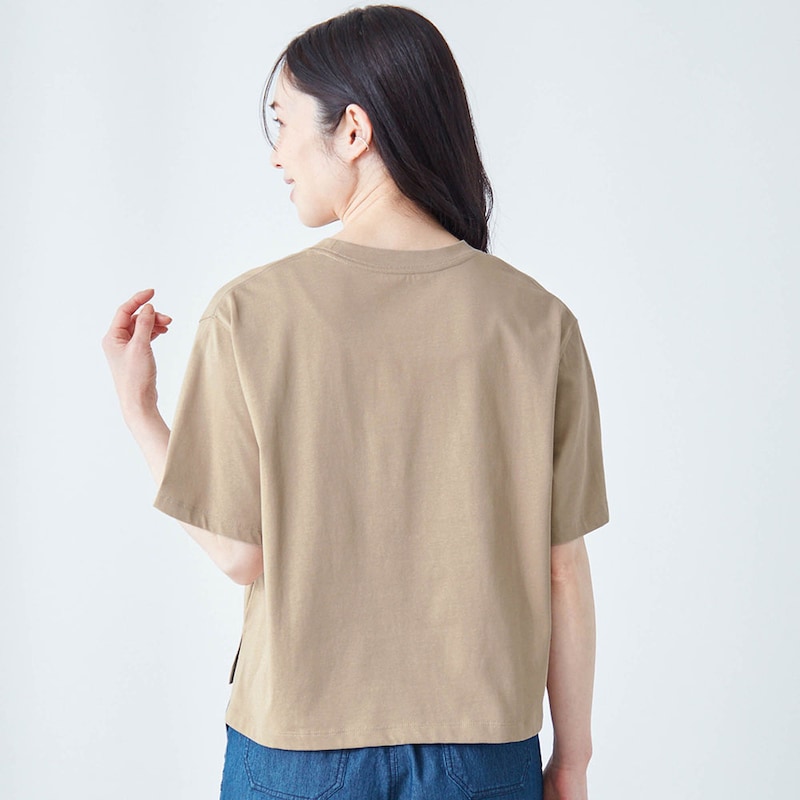 モデル身長167cm／M