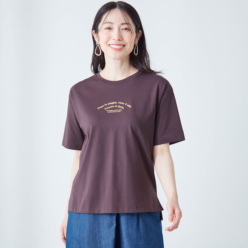 モデル身長167cm／M