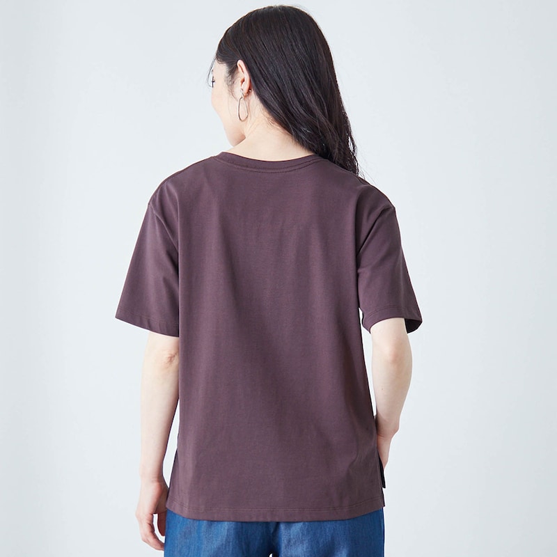 モデル身長167cm／M