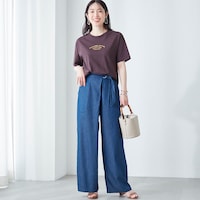 モデル身長167cm／M