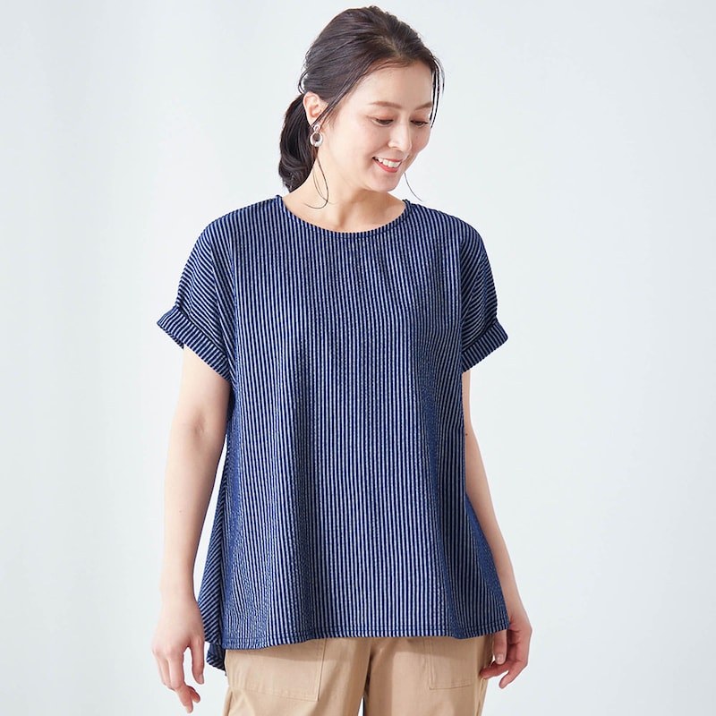 モデル身長167cm／M