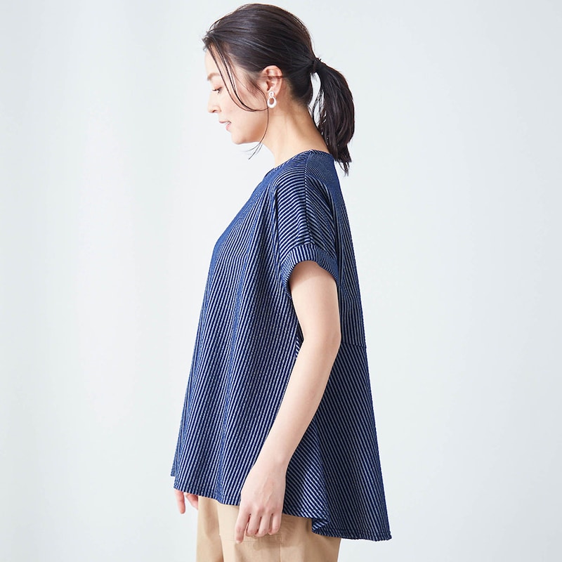 モデル身長167cm／M