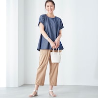 モデル身長167cm／M