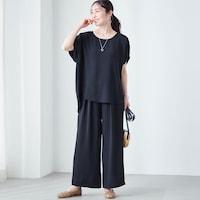 モデル身長167cm／M