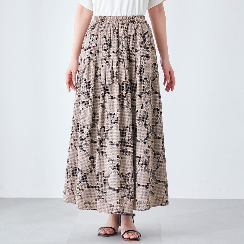 モデル身長167cm／M