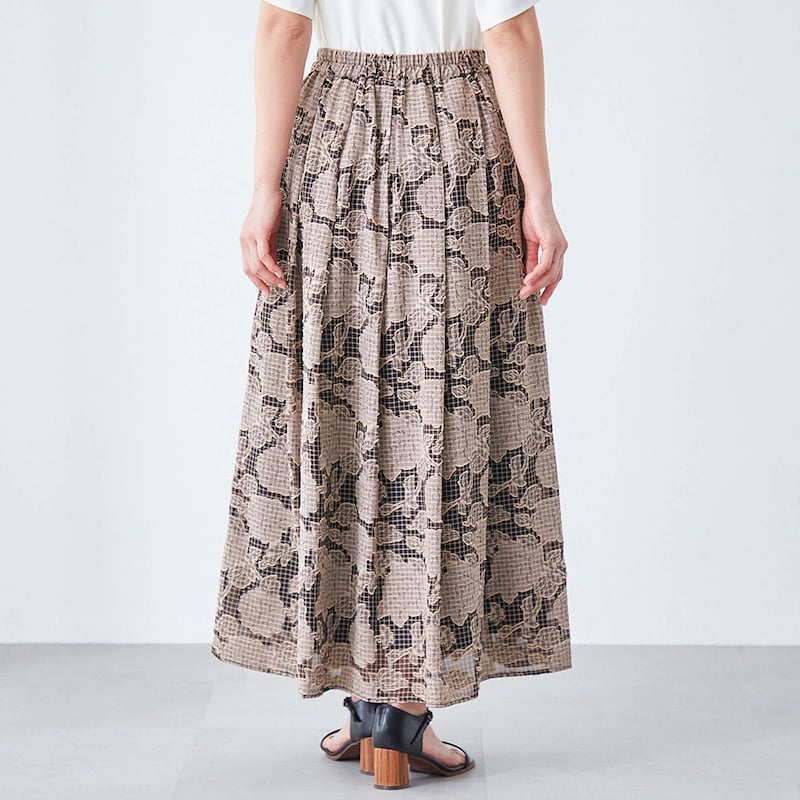 モデル身長167cm／M