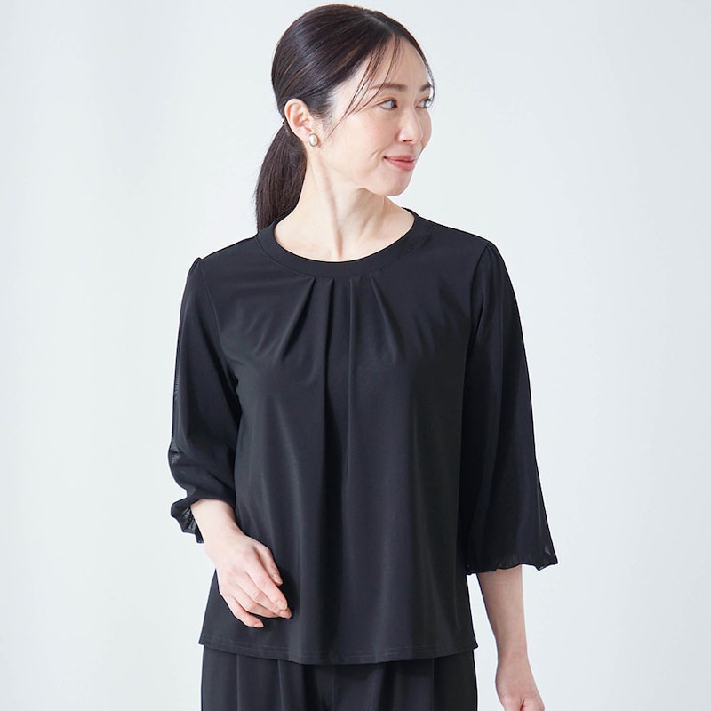 モデル身長167cm／M