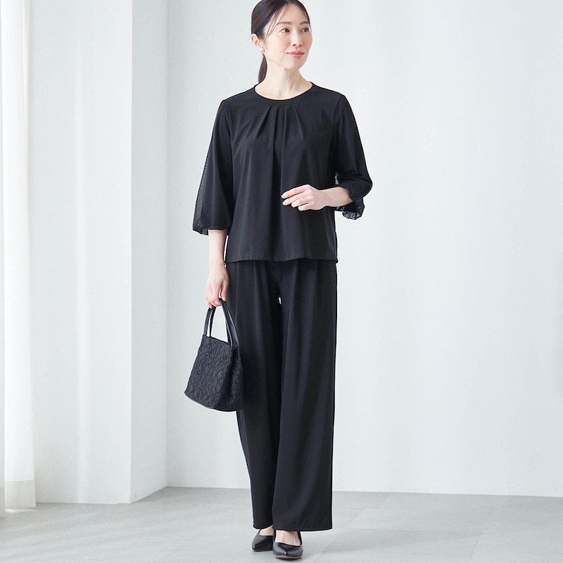 モデル身長167cm／M