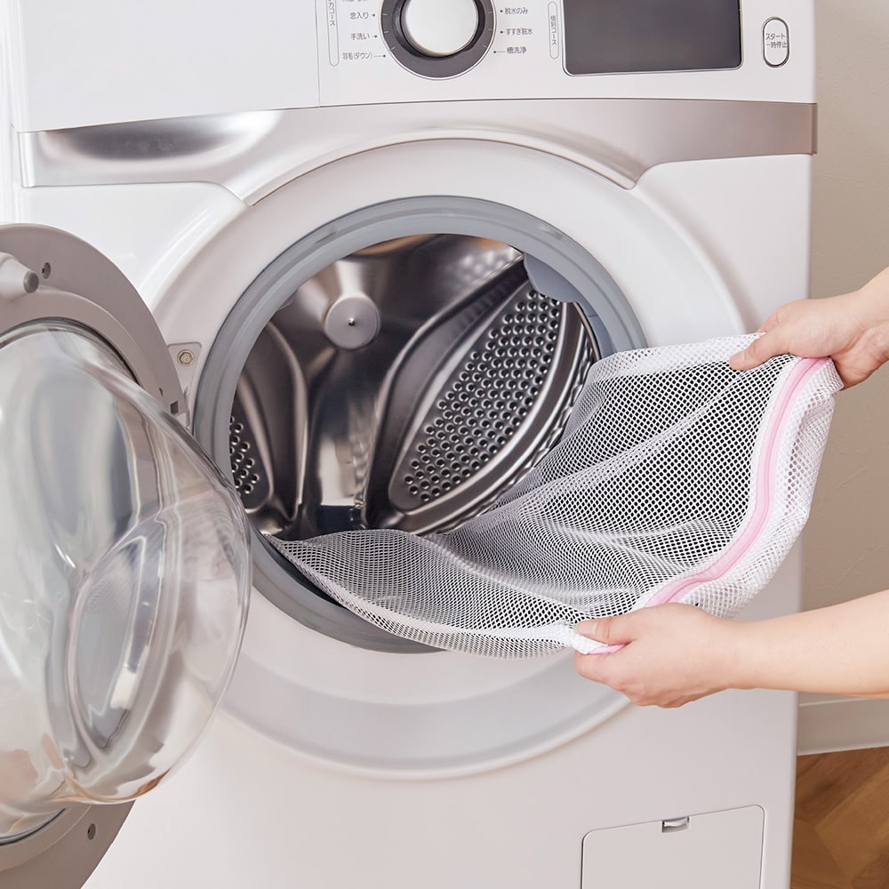 洗濯機で洗えるからクリーニングいらずで経済的