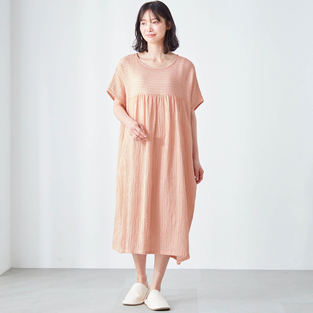 モデル身長164cm／M