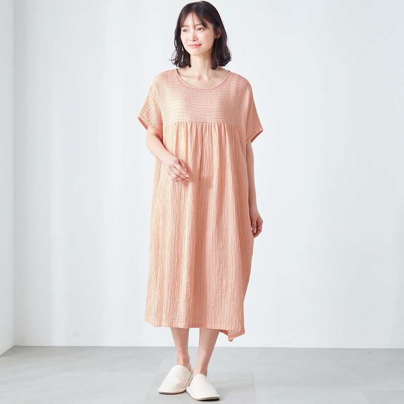 モデル身長164cm／M