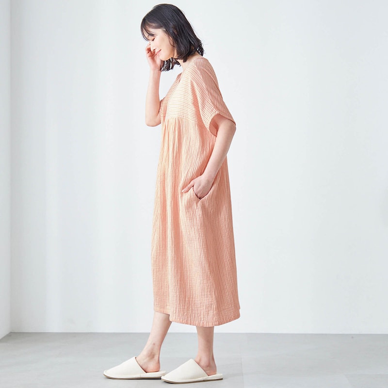 モデル身長164cm／M