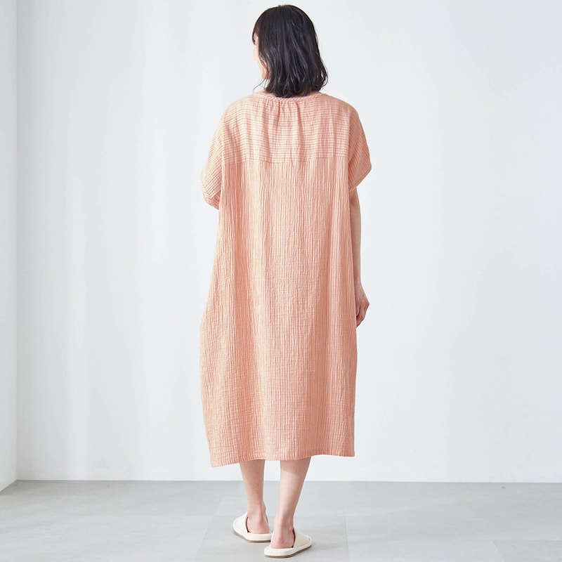 モデル身長164cm／M