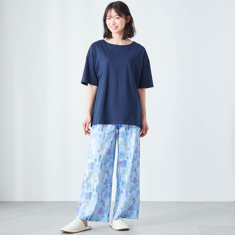 モデル身長164cm／M