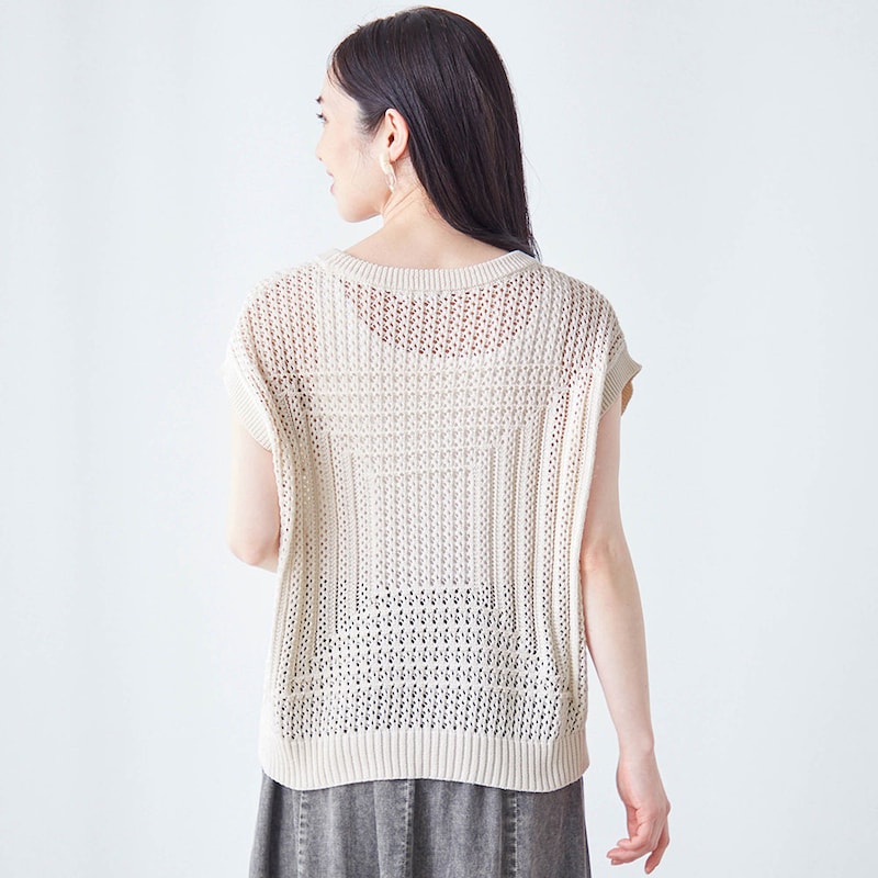 モデル身長167cm／M