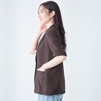モデル身長167cm／M
