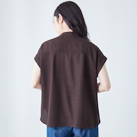 モデル身長167cm／M