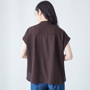 モデル身長167cm／M