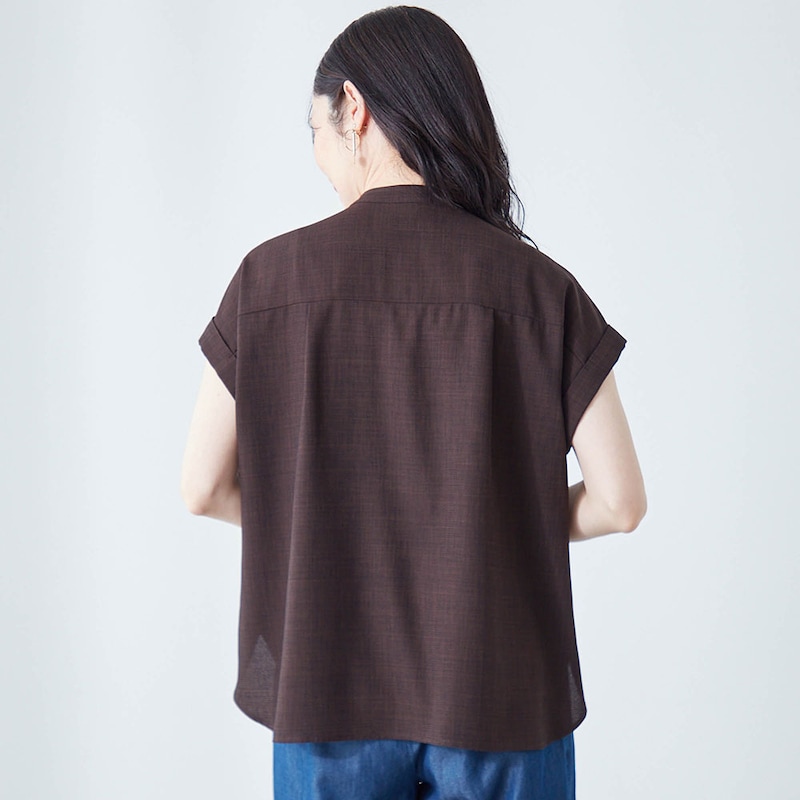 モデル身長167cm／M