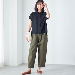 モデル身長164cm／M