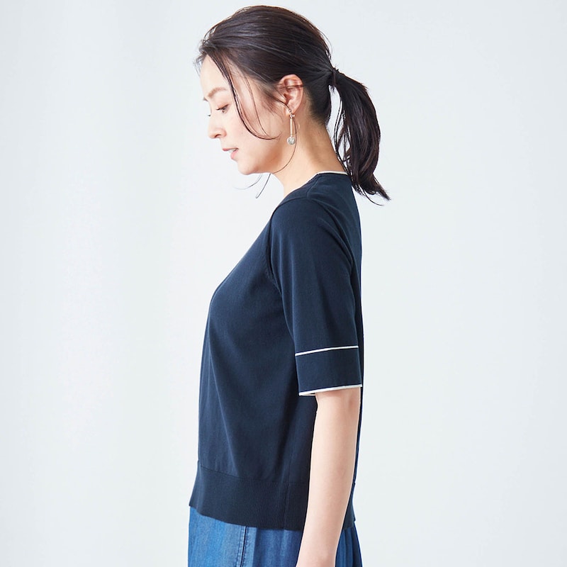 モデル身長167cm／M