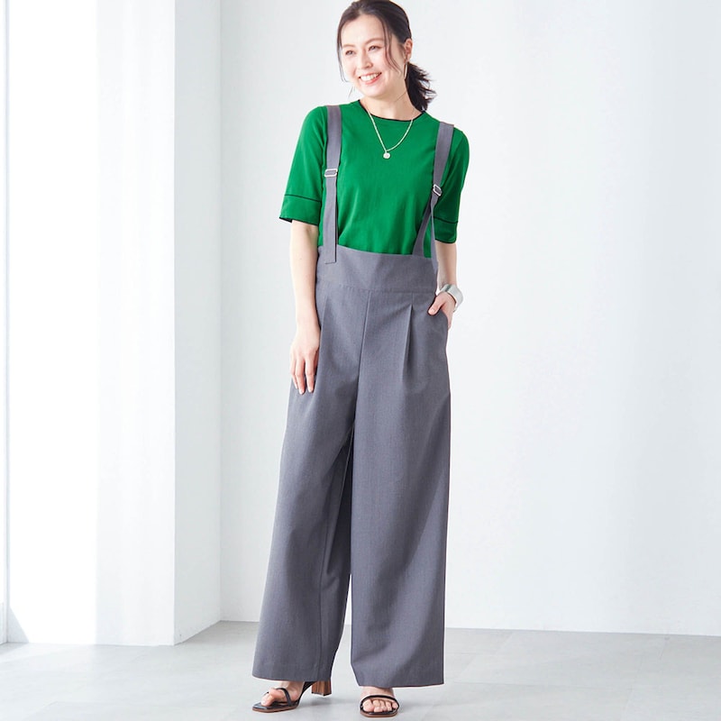 モデル身長167cm／M