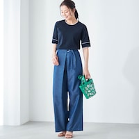 モデル身長167cm／M