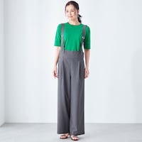モデル身長167cm／M